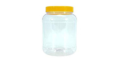 plastic pet jars