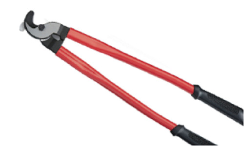 Long Lasting Power and Electrical Cable Cutter