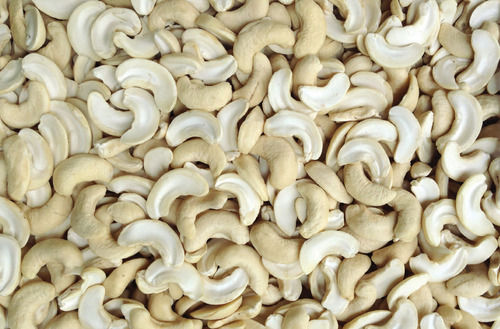 Indian Origin Crunchy Texture Sweet Raw Cashew