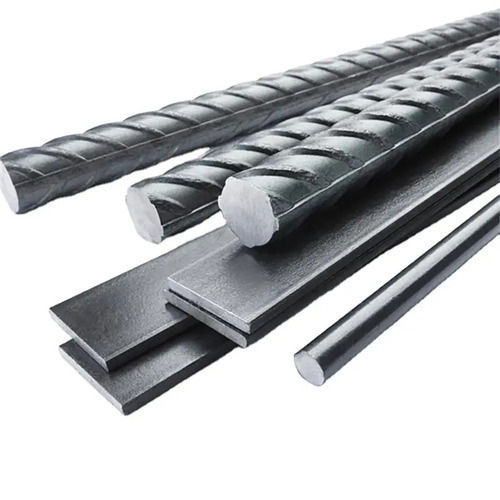 Rebar Carbon Steel Black 