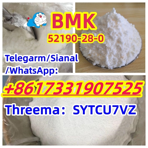 research chemicals BMK CAS 5449-12-7 WhatsApp:+525
