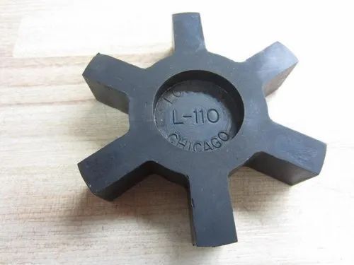 35 To 350 Size Round Shape Rubber Star Coupling at Best Price in Howrah ...