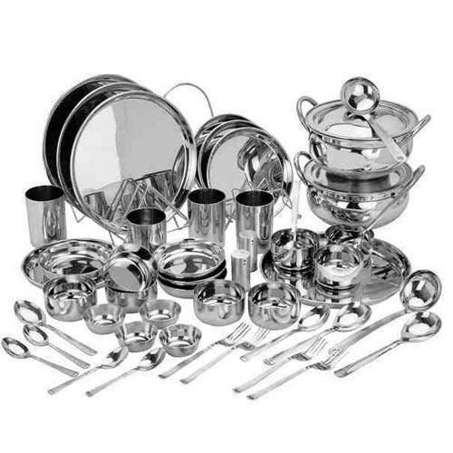 Stainless Steel Kitchen Tools