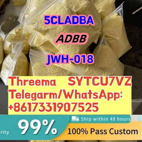strong Original 5cladba Adbb JWH-018 CAS 109555-87-5 WhatsApp:+525