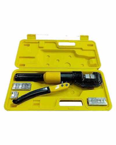 Wire Locked Crimping Tool