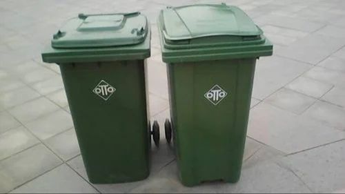 240 L Capacity Wheeled Garbage Bin