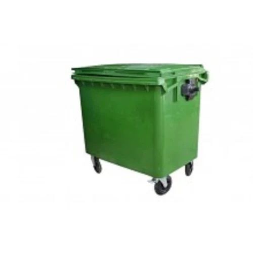 660 Liters Wheeled Garbage Bin