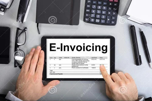 E Invoice Billing Software