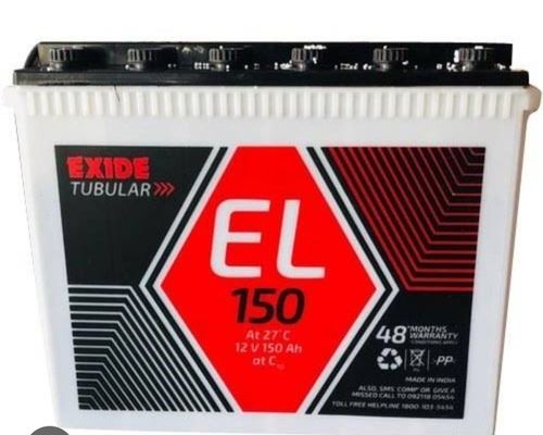 High Design Exide Industrial Battery