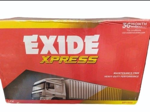 Premium Design And High Working Capacity Exide Truck Battery