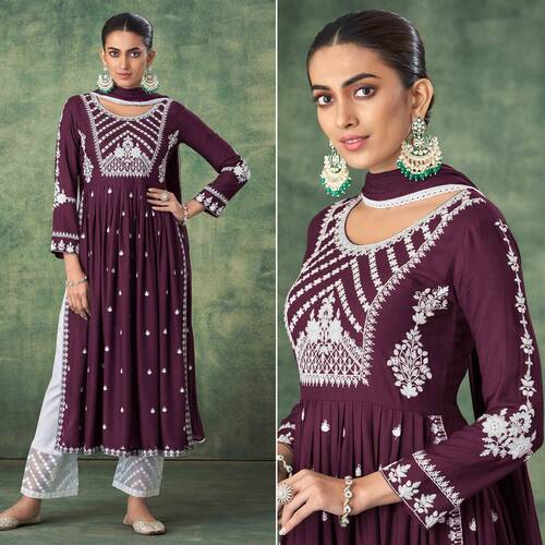 Fancy Salwar Suits