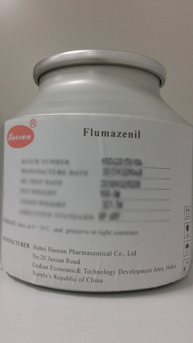 Flumazenil Api