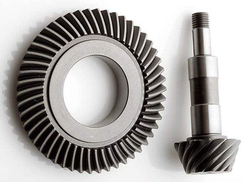 Cast Iron Gear Pinion