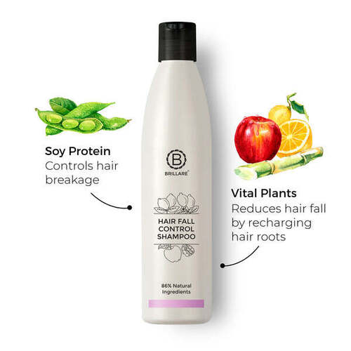 Liquid Hair Fall Control Shampoo