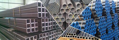 High Strength Polished Finish Corrosion Resistant Mild Steel Industrial Pipes