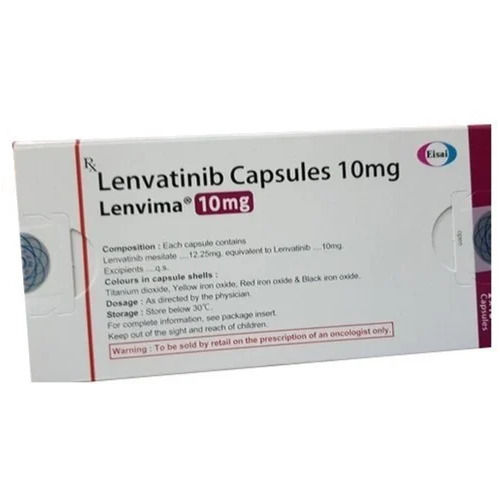 Lenvatinib Capsules 10 mg