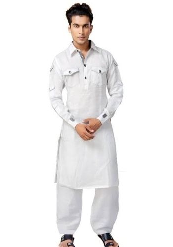 Trendy Wedding Wear For Men To Look Uber-Stylish! - ShaadiWish | Wedding  kurta for men, Men stylish dress, Gents kurta design