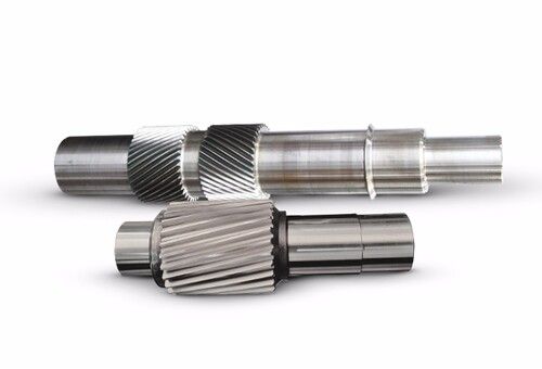 Industrial Stainless Steel Pinion Shaft