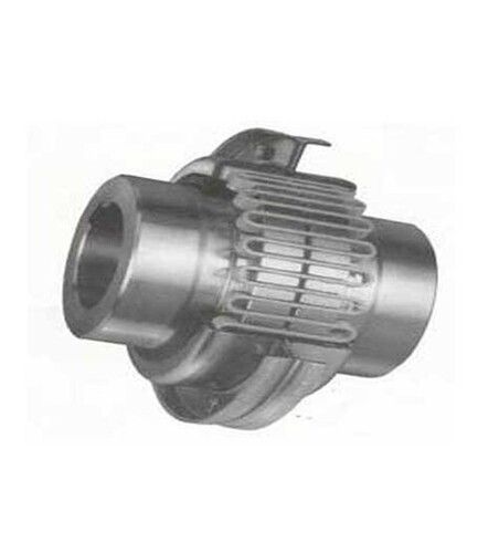 Heavy Duty Resilient Grid Coupling