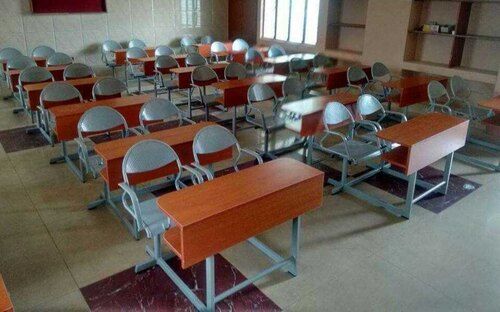 School And College Classroom Benches
