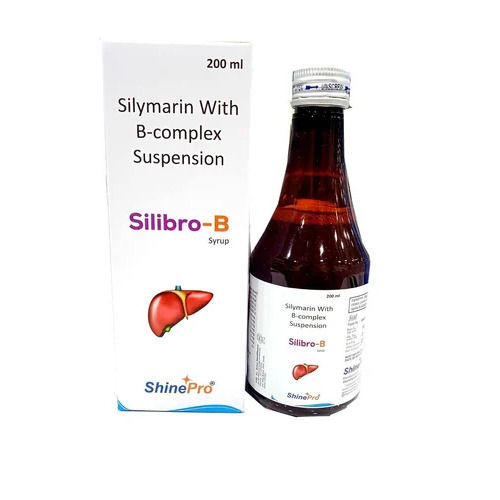 Silymarin With Vitamin B Complex Syrup