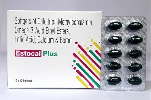 Softgel Capsules