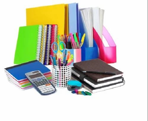 stationary items
