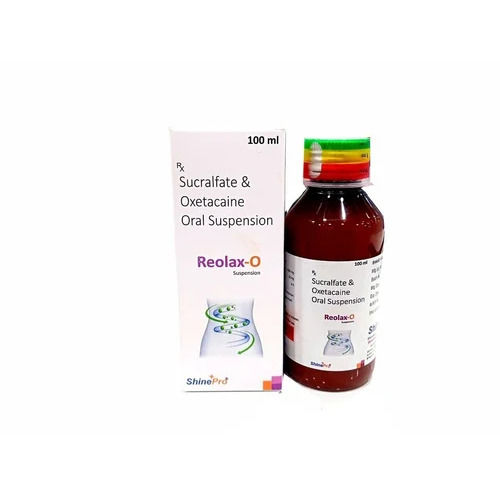 Sucralfate Oxetacaine Syrup