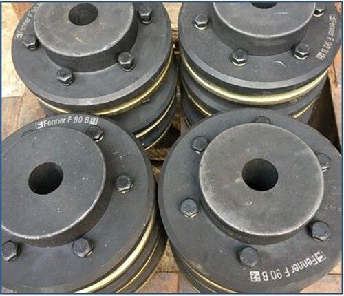 Round Shape Tyre Coupling