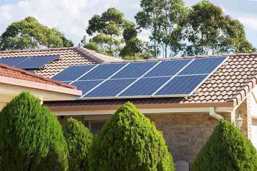 Waaree Solar Panel For Domestic And Commercial Use