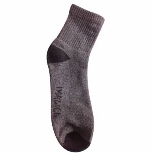 Premium Design Woolen Ankle Socks