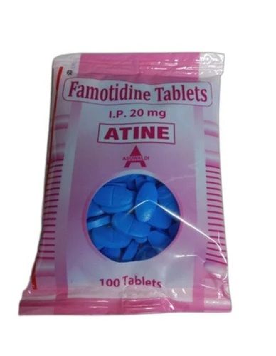 Atine Famotidine Loose Tablets