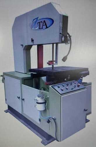 Electric Three Phase Band Saw Machine