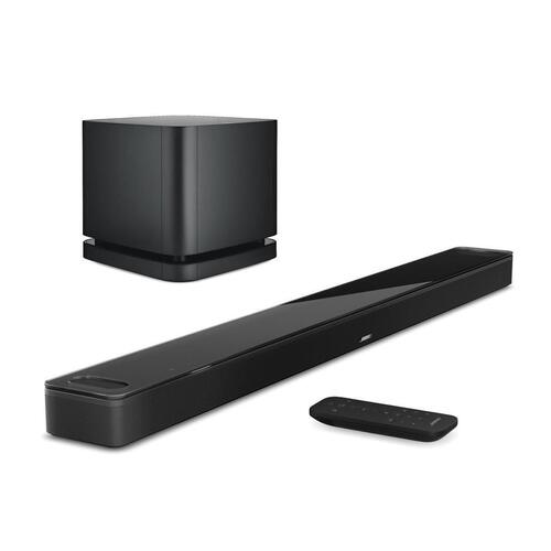 Bose Speaker Smart Bluetooth Speaker Soundbar with Alexa Voice Control Built-in