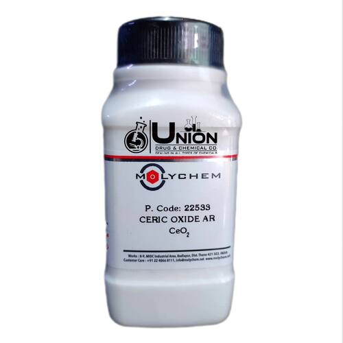 Ceric Oxide AR CeO2 1306-38-3