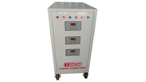 High Performance Durable Digital Servo Voltage Stabilizer