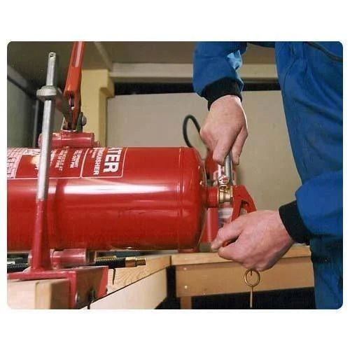 Fire Extinguisher Refilling Services By R N FIRE