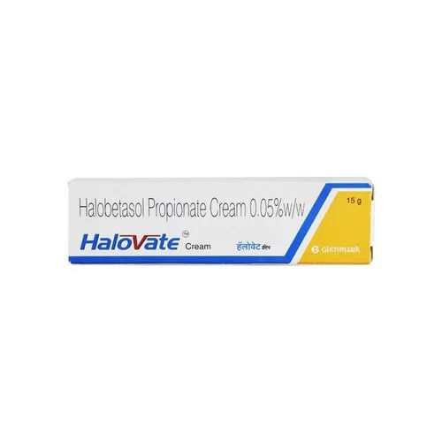 Halobetasol Propionate Cream 15g