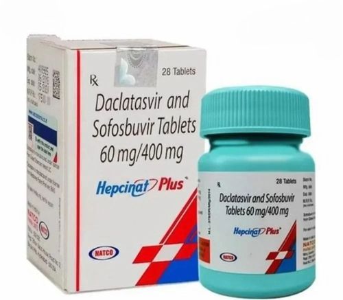 Hepcinat Plus Tablet - Grade: Medicine