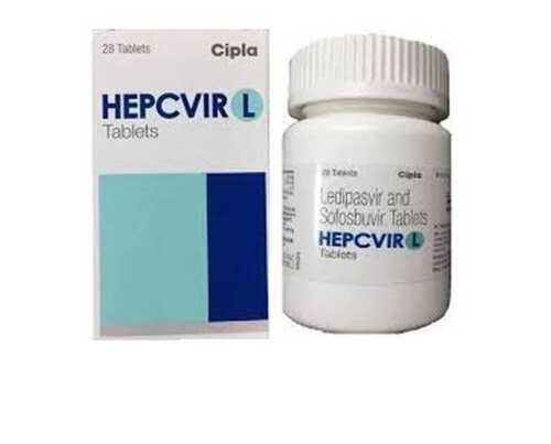 Hepcvir L Tablet