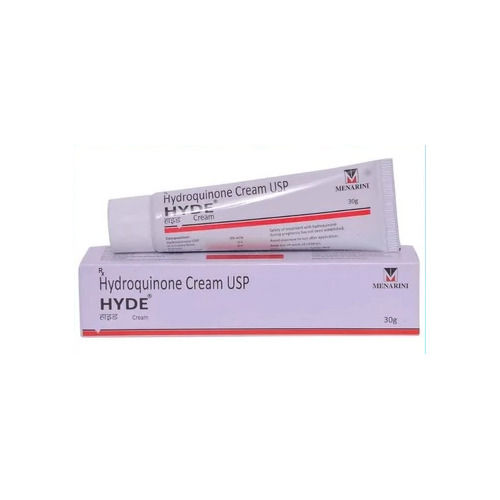 Hydroquinone Cream Usp 30g