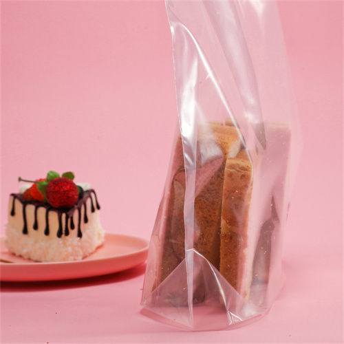 Transparent Large Zip Lock Bags