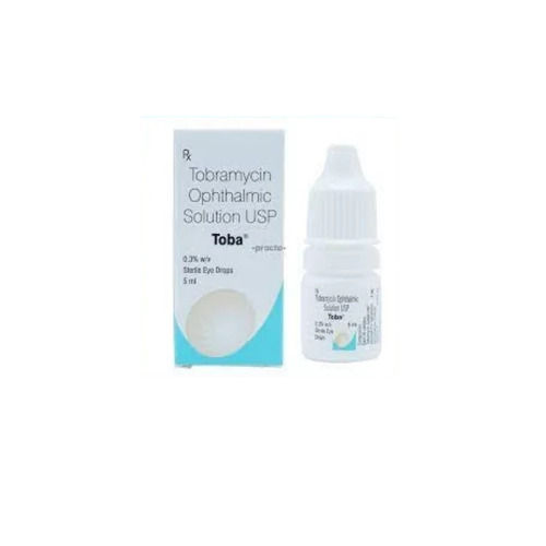 Ophthalmic Eye Drops