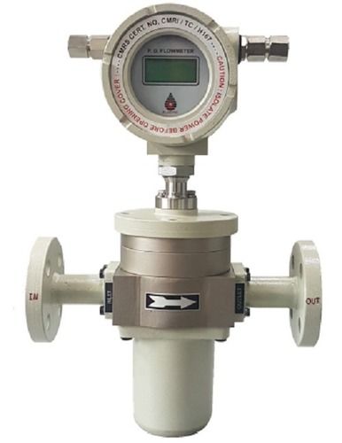 Positive Displacement Flow Meter