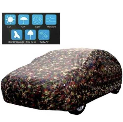 Tear Resistance Dust Proof Printed Car Covers