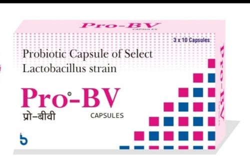 probiotic capsule 
