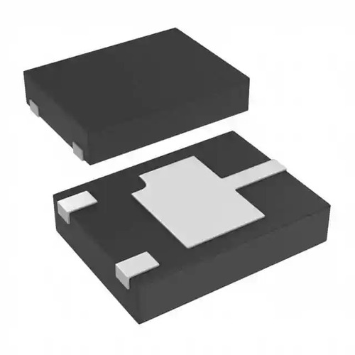 QFN5*7 650V 90mOhm GaN MOSFET With Integrated Driver and Protection