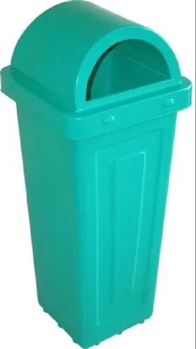 Sky blue color Bio Waste Bin