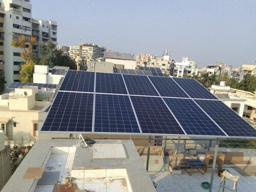 Solar Panel Installation Services