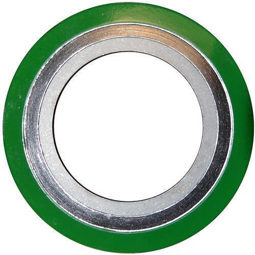 Round Shape High Strength Metal and Rubber Spiral Wound Gaskets for Sealing